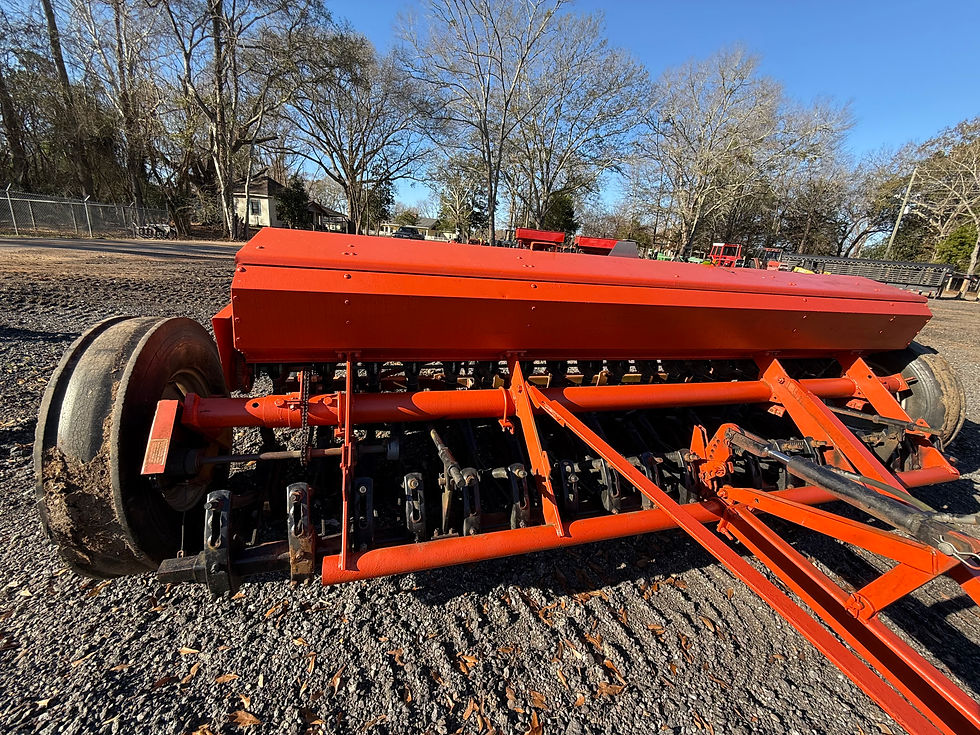 Thumbnail: 14 FT GRAIN DRILL