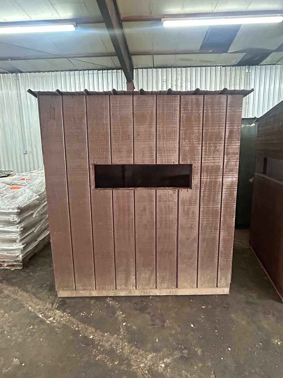Thumbnail: 4X6 DEER BLIND