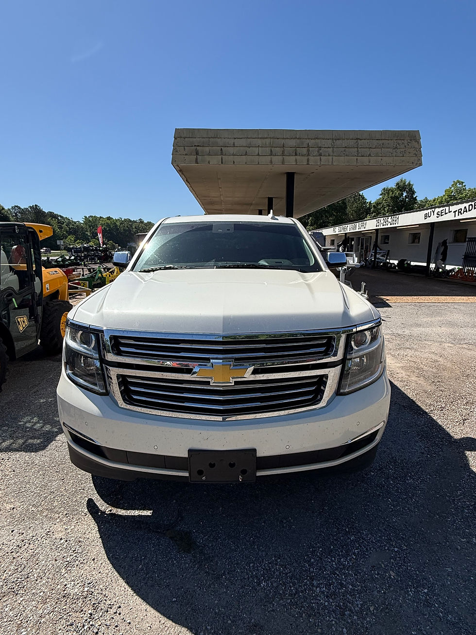 Thumbnail: 2015 CHEVY SURBURBAN LTZ