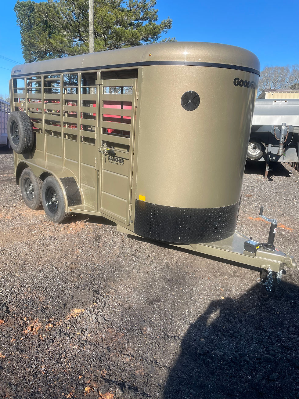 Thumbnail: GOODGUYS 6-16FT RANCHER