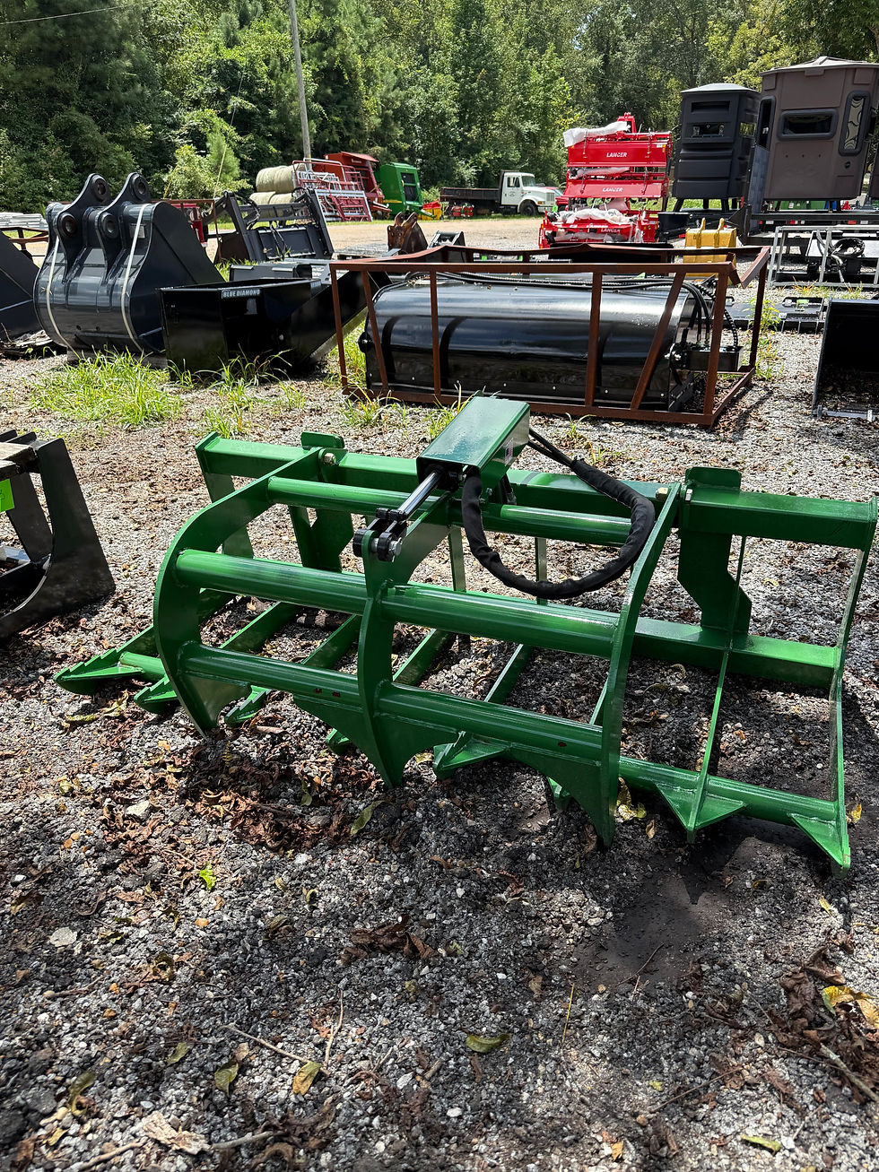 Thumbnail: JOHN DEERE GRAPPLE