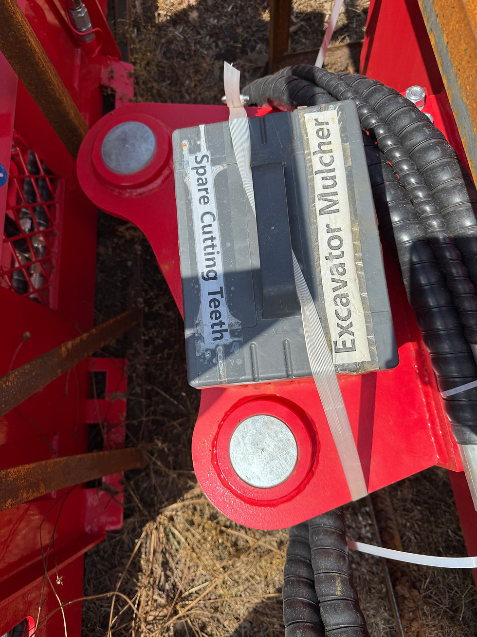 Thumbnail: Drum Mulcher