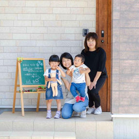 ママモニ(^▽^)/