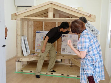 【完全予約制】2Fリビングの家　内見会開催！！