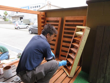 夏はやっぱりBBQ