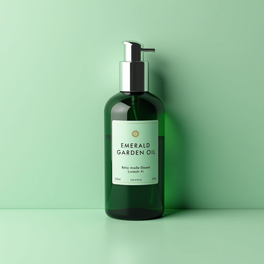 Emerald Garden Oil