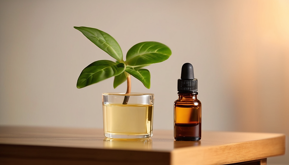 Sustainability in Perfuming Networking Night