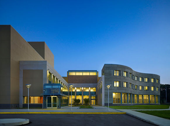 West Chester University Wells School of Music (Swope Music Building)