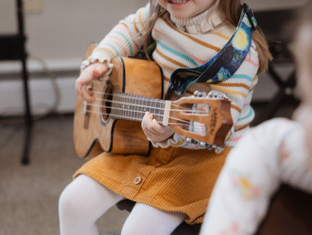 Why the New Year Is the Best Time to Start Music Lessons