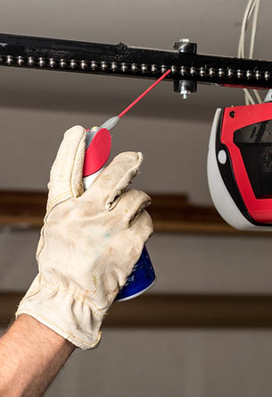 Garage Door Maintenance