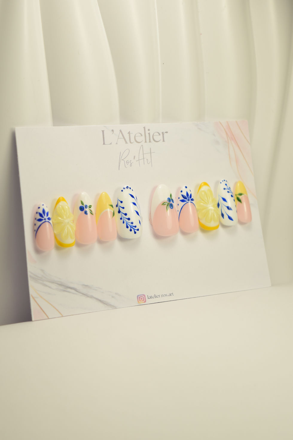 Miniature : Dolce Limone 