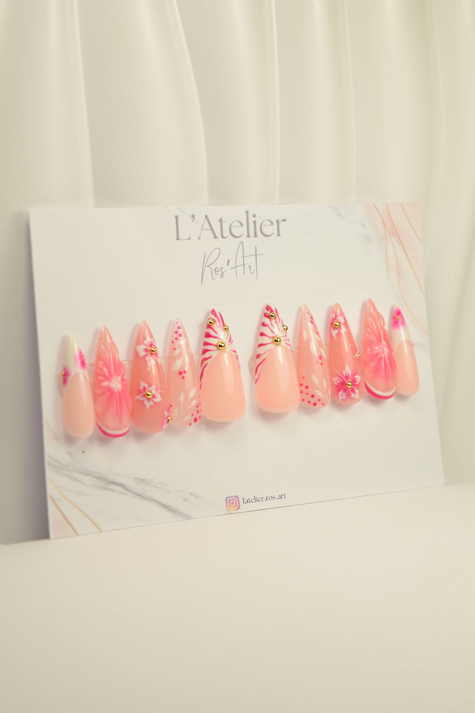 Miniature : Éclosion Rosée