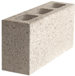 BLOCK-MITZA 15X20X40