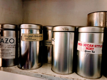 Tea Selection