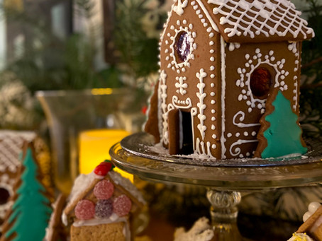 Gingerbread with the Kids