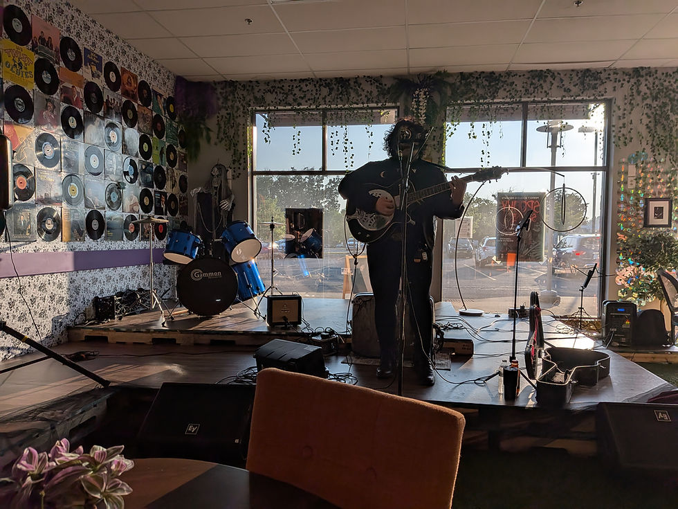 Lonesome Skeleton Band