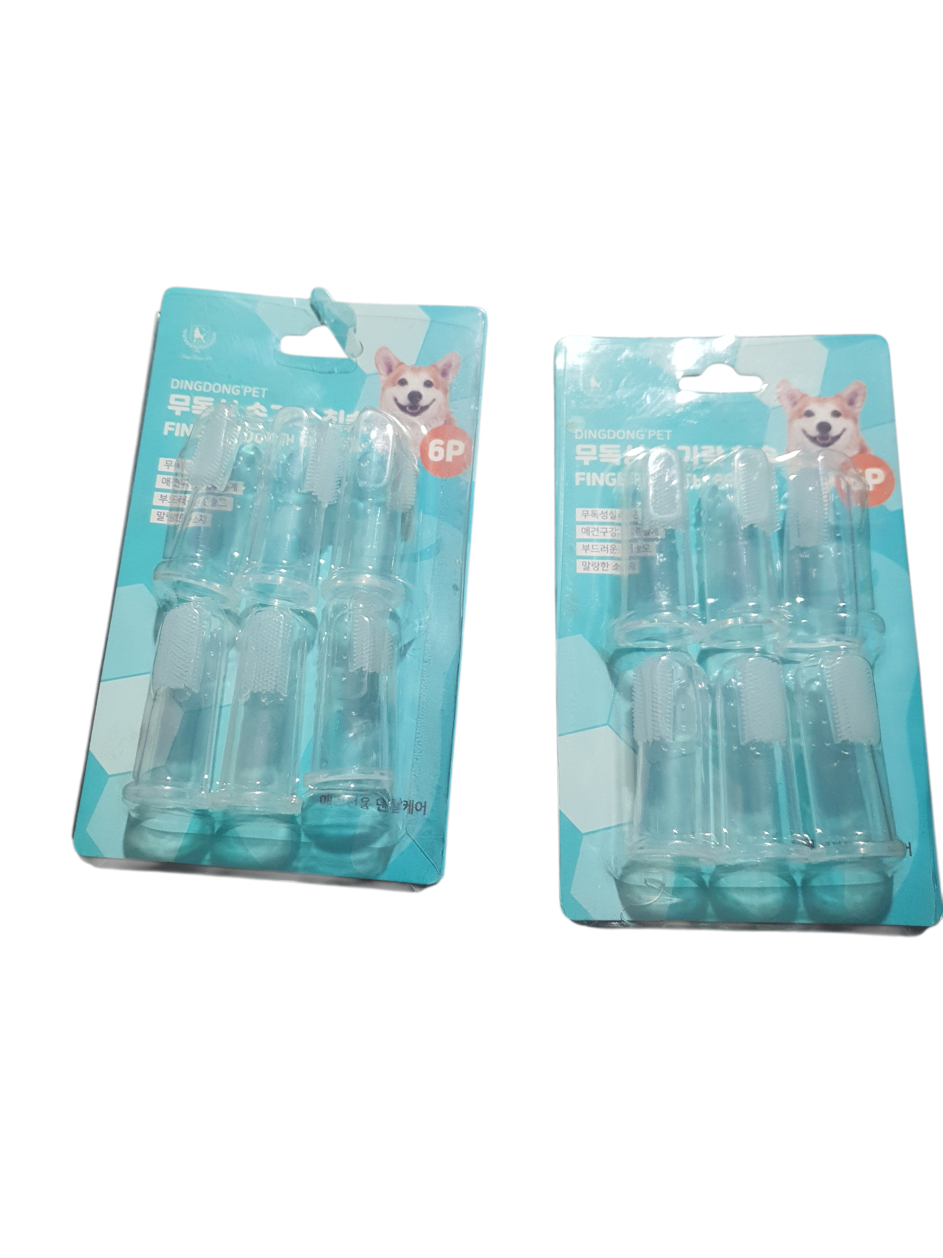 Kit dedales para mascota