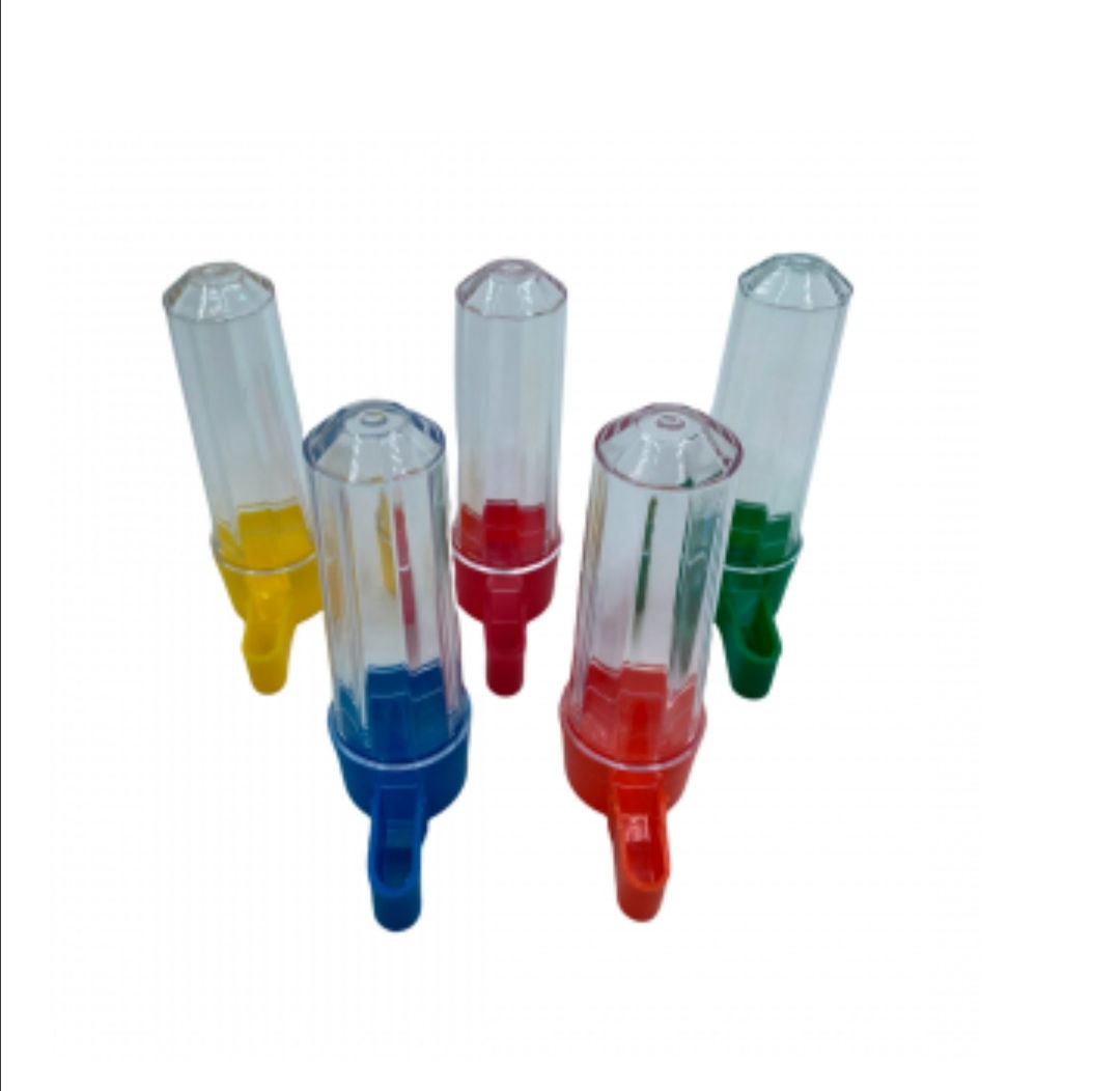 Bebedero de cilindro Premium