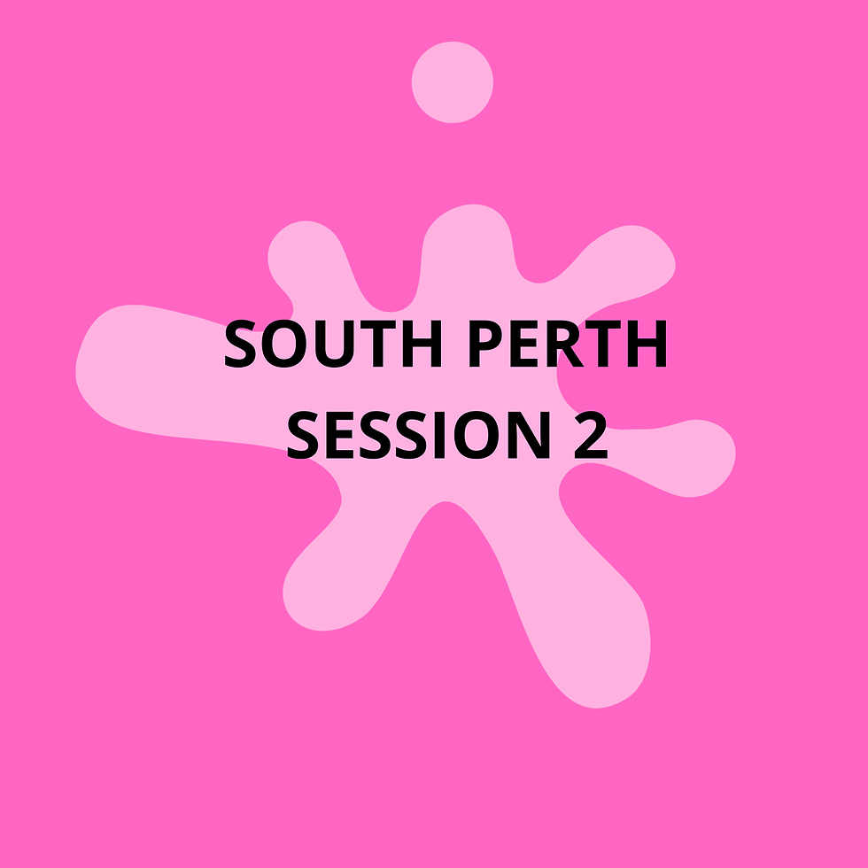 Messy Mat South Perth Disney Edition 2