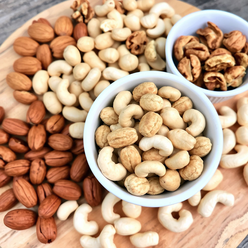 The Truth About Nuts and Weight Gain: What You Really Need to Know