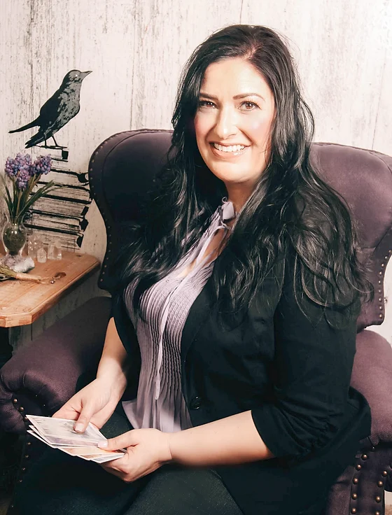 Psychic Medium Elissa Wilds Messages From Your Muse