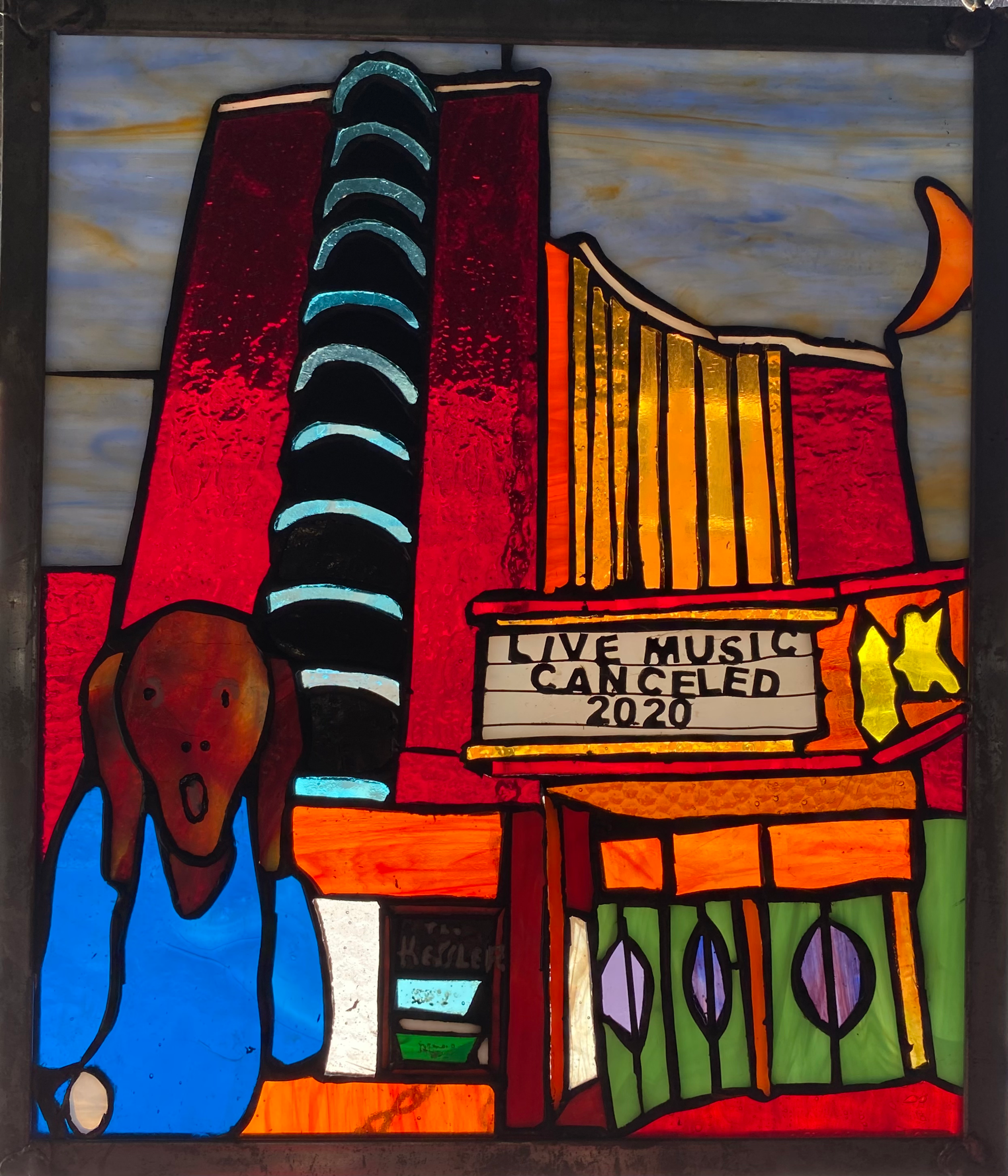 Horror Scream At The Kessler #34