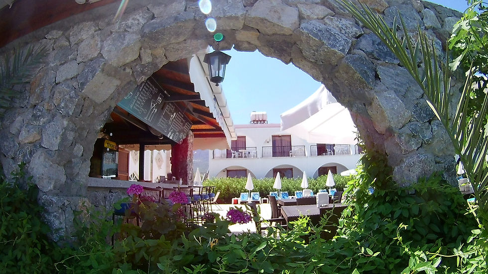 POOL BAR