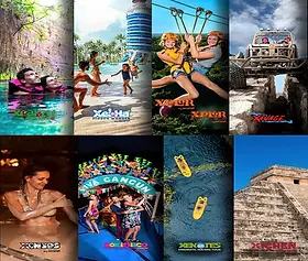 Boletos Parques Xcaret Skala Viajes Agencia de Viajes Puebla Mexico Viajes Cancun