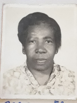 Dona Maria do Carmo