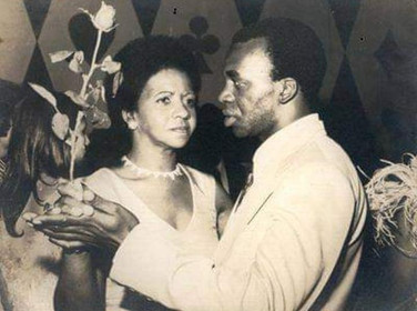 Juventina e Ivan (filhos)