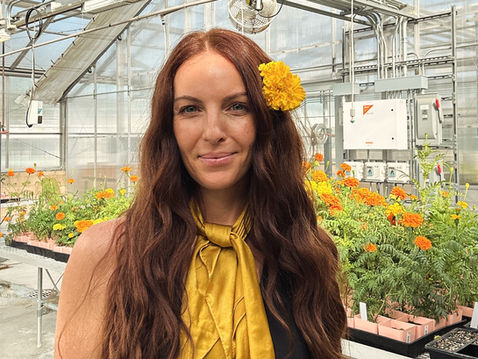 Holly McMullen's Growing Plant People