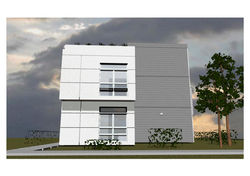 Front Elevation
