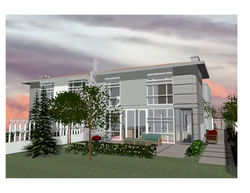 REAR VIEW W/ 2 UNITS