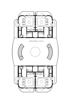 SECOND FLOOR PLAN