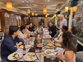The China-UK Business Development Centre’s Fintech Delegation successfully completed its visit to the Chinese regional market!