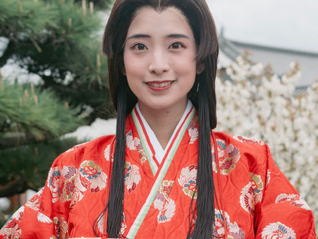 第52回 信玄公祭り「湖衣姫」として出陣いたしました!