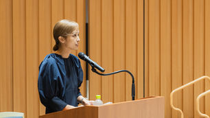 「一般社団法人100年経営研究機構」第10回年次発表会にて、司会を務めました！