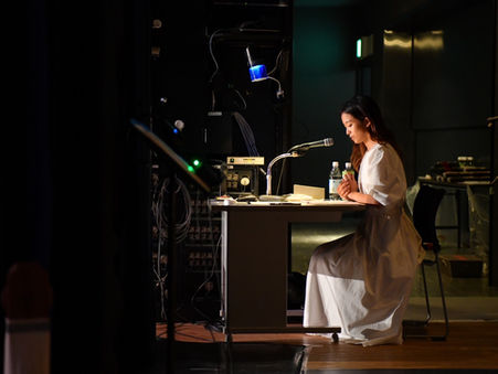 「YBS Yukino Ballet studio.第1回発表会」司会進行を担当しました！