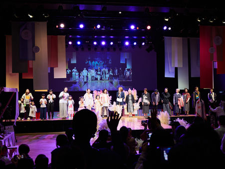 「エシカル消費イベントinしながわ」ファッションショーにて、MCを務めました!