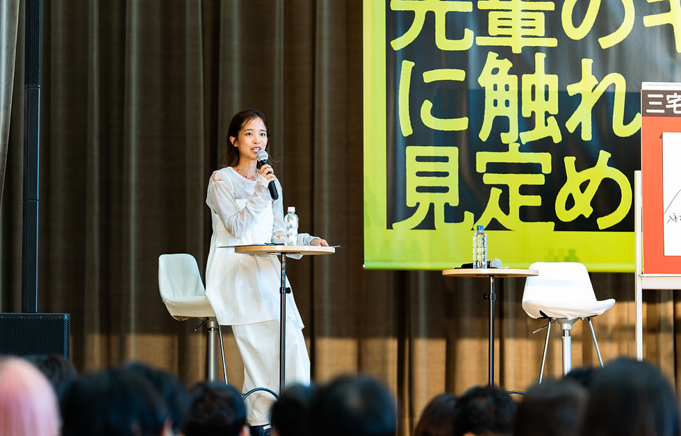 YOUTRUST主催「U29 ROOKIES BOOTCAMP 2026」にて、総合MCを務めました!