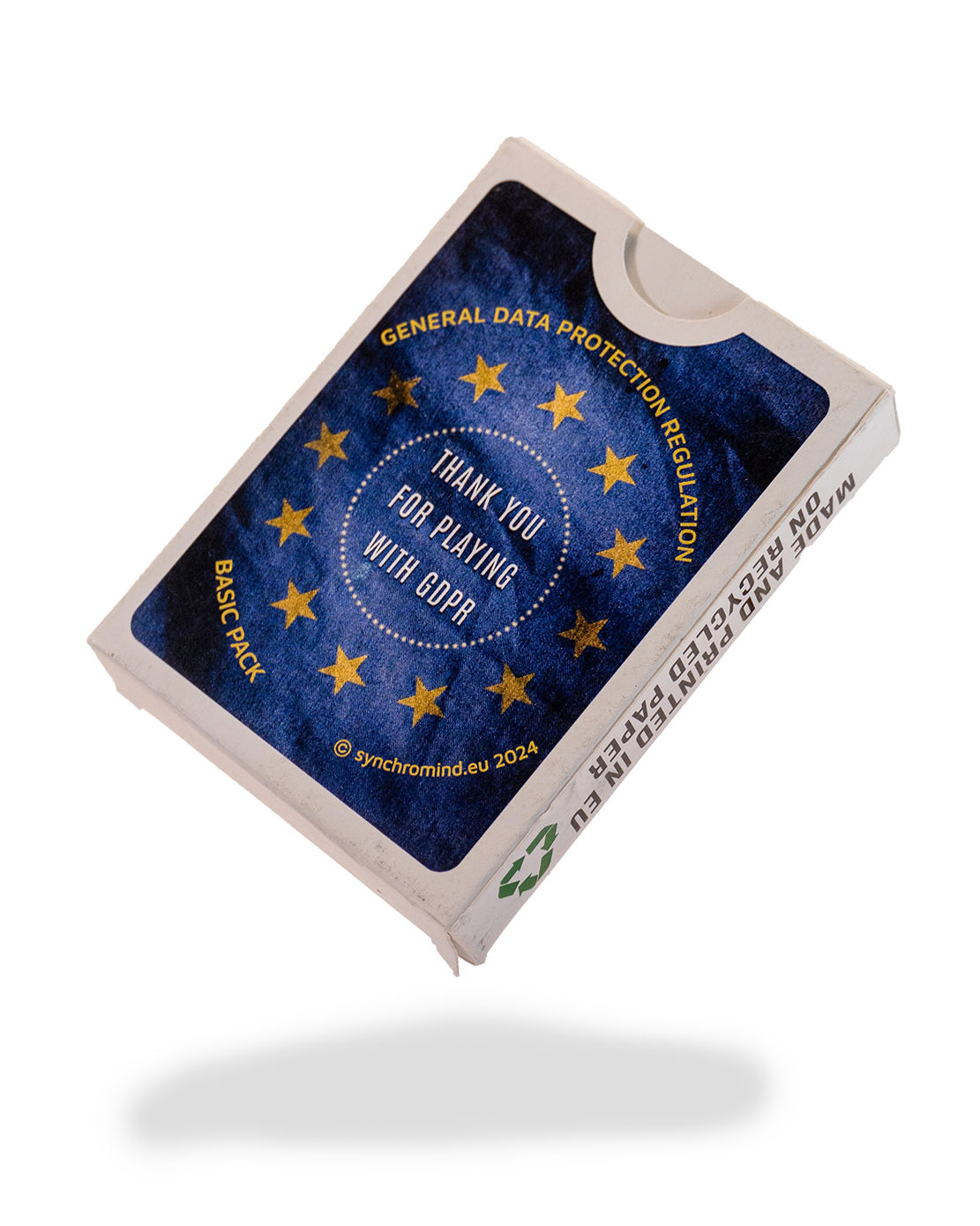 GDPR Deck of Cards