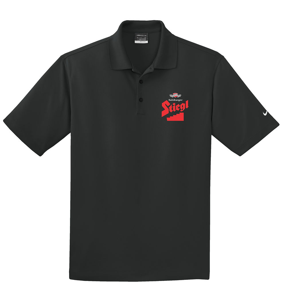Thumbnail: Stiegl Nike Polo's