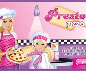 barbie cocina pasteles