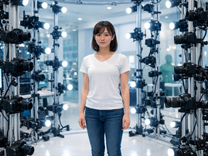 東京の3Dスキャンスタジオ徹底比較