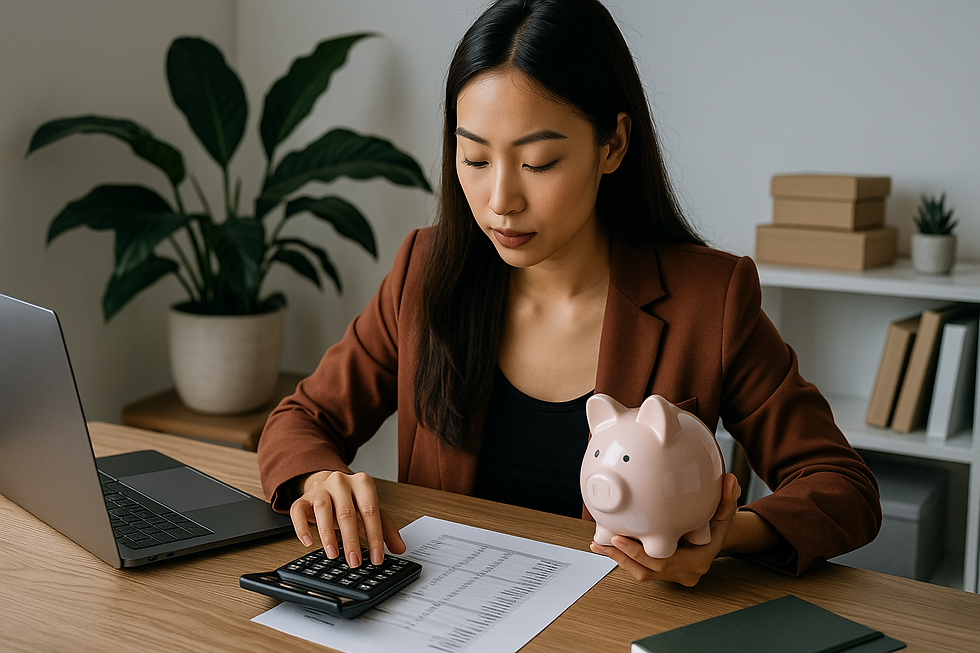 自己資金の準備と重要性