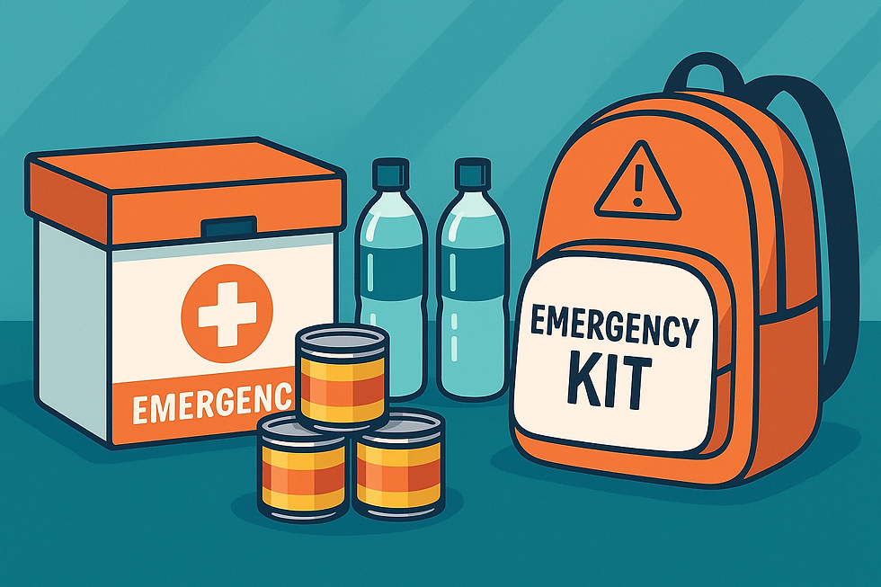 法人向け防災セットの選び方