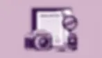 Notificação Extrajudicial: imagem que ilustra uma carta formal enviada para solicitar o pagamento por uso indevido de imagem.
