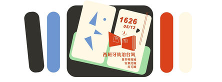 臉書Banner製作與文案撰寫-西班牙人統治北台灣