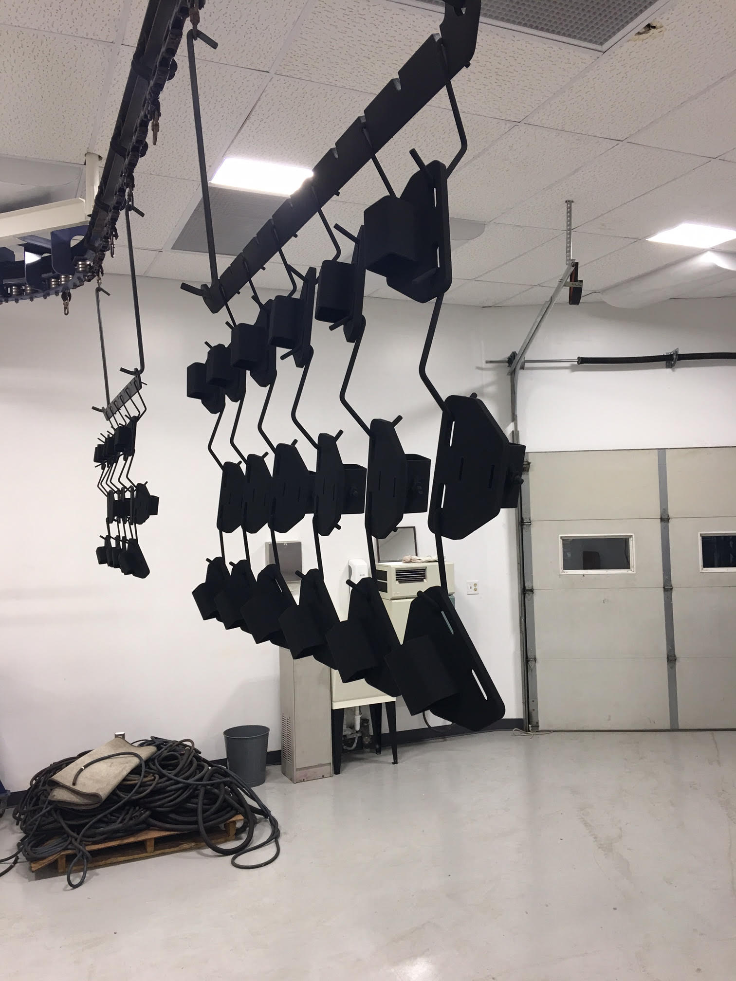 Smaller Parts - No Problem!
