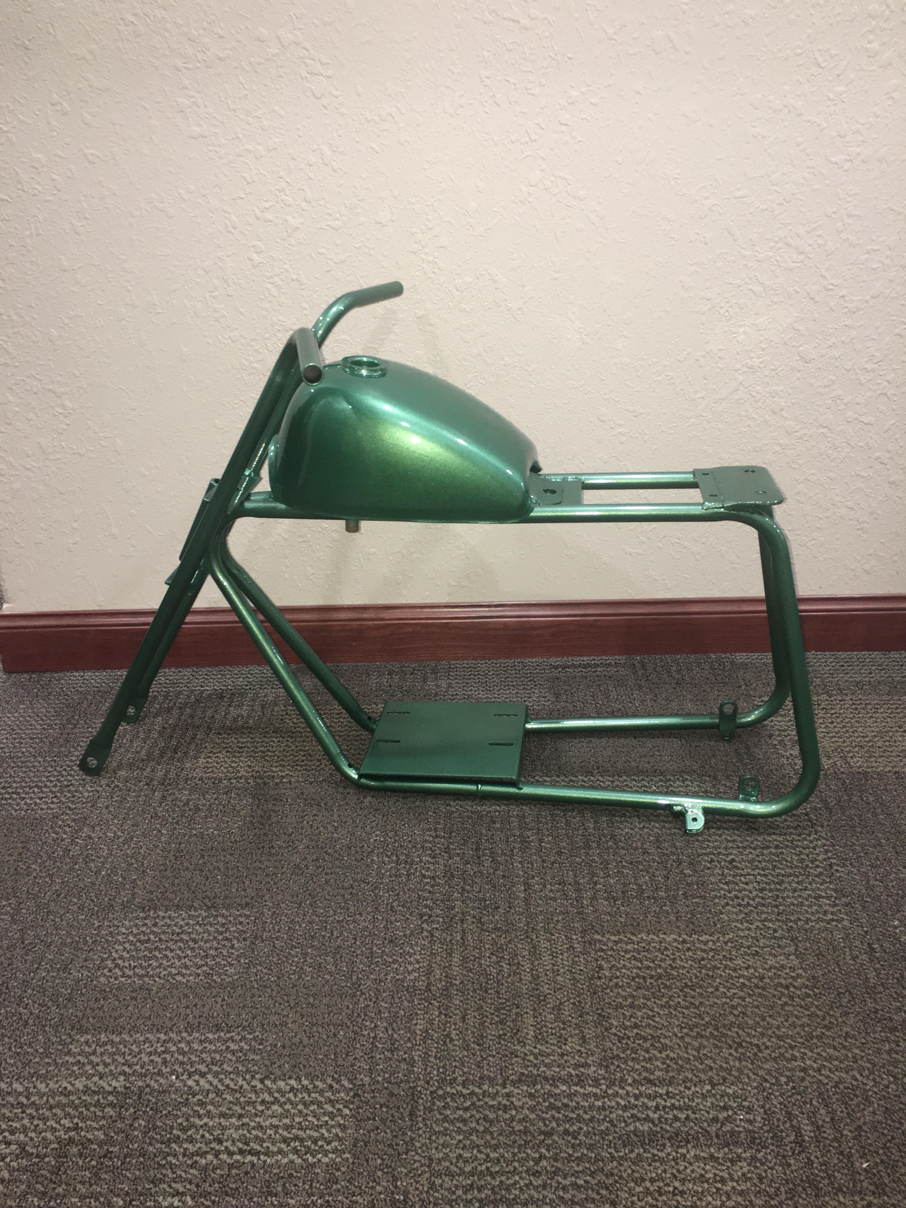 Green Bike